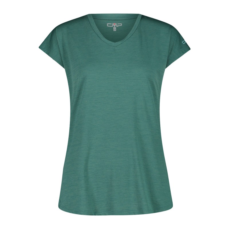 CMP T-shirt Cmp Jersey V-Neck W