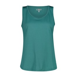 CMP Cmp Solid-Colour Technical W Tank Top