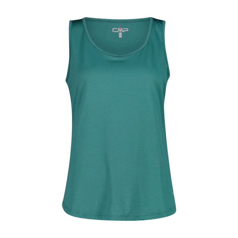 CMP Cmp Solid-Colour Technical W Tank Top