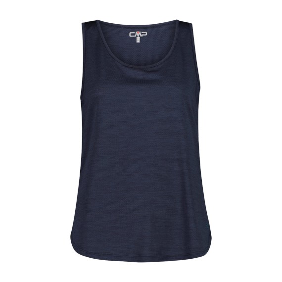 CMP Cmp Solid-Colour Technical W Tank Top