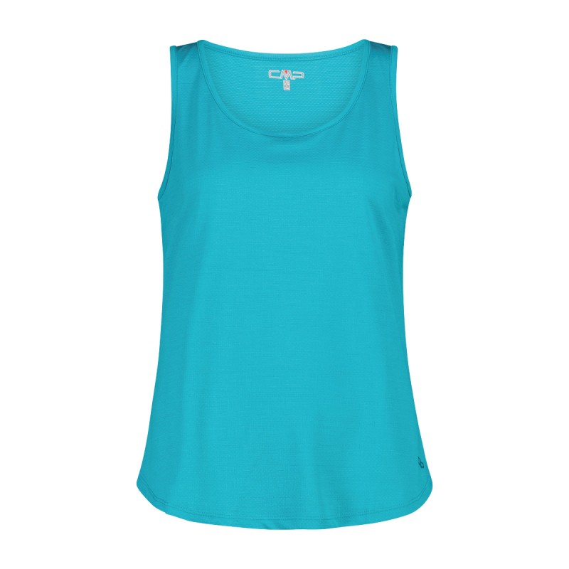 CMP Cmp Solid-Colour Technical W Tank Top