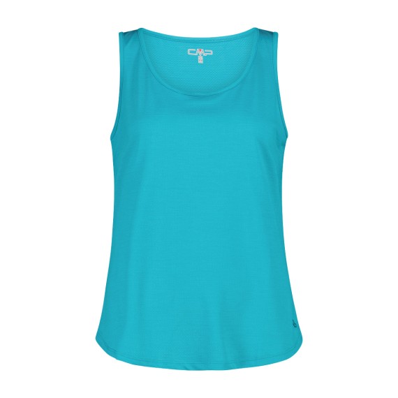 CMP Cmp Solid-Colour Technical W Tank Top CMP Cmp Solid-Colour Technical W Tank Top
