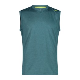 CMP Cmp Piqué Knit M Tank Top