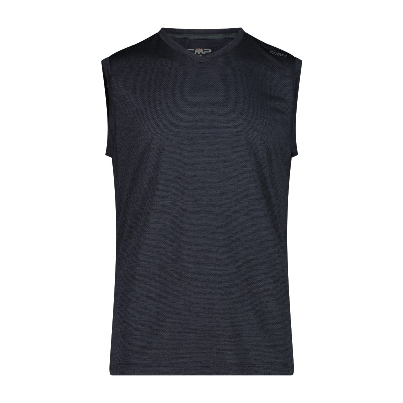 CMP Canotta Cmp Piqué Knit M