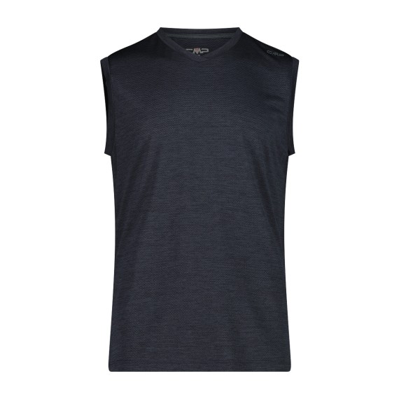 CMP Canotta Cmp Piqué Knit M CMP Canotta Cmp Piqué Knit M