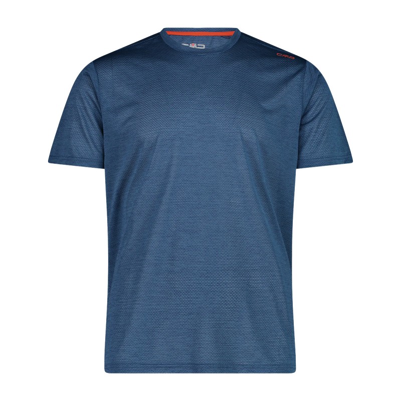 CMP T-shirt Cmp Piqué Knit M