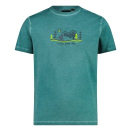 CMP Cmp Stretch Jersey Jr T-shirt