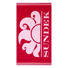 SUNDEK Telo Mare Sundek Classic Logo