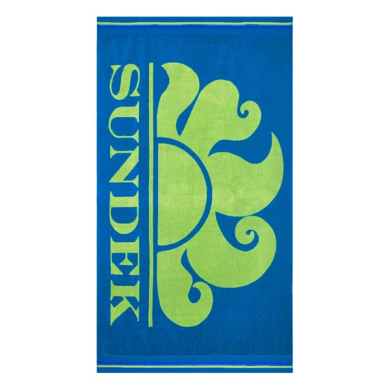 SUNDEK Toalla de Playa Sundek Classic Logo