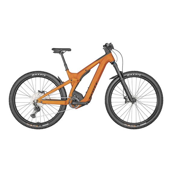 E-bike Scott Strike eRide 910 EVO E-bike