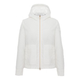 COLMAR ORIGINALS Colmar Originals Embossed Jacket with Hood