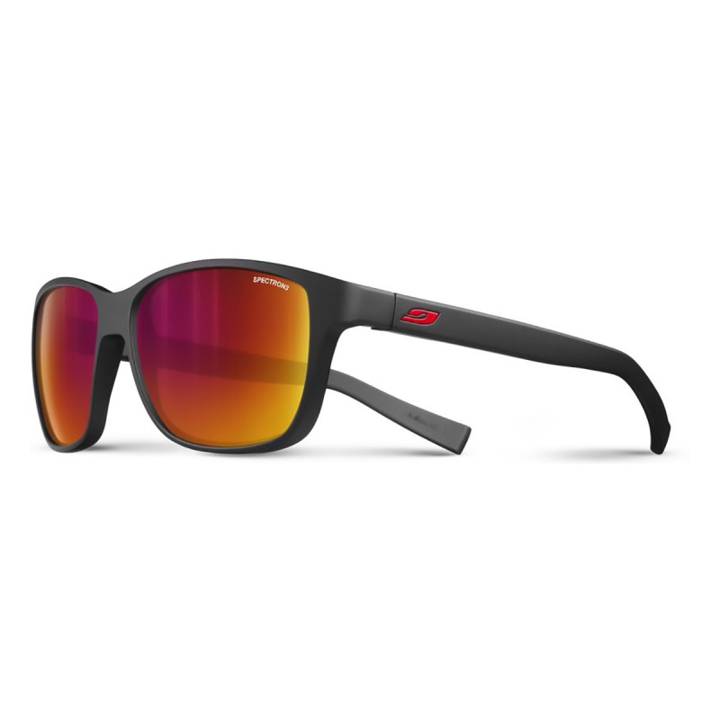 JULBO Lunettes de soleil Julbo Powell Black Red