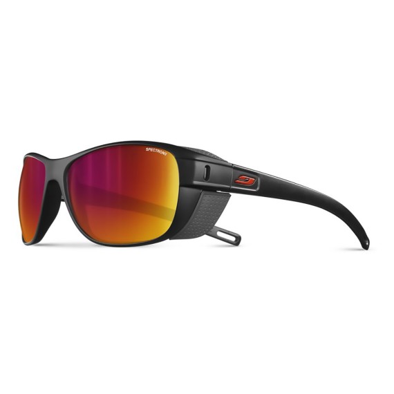 JULBO Lunettes de soleil Julbo Camino Black Red JULBO Lunettes de soleil Julbo Camino Black Red