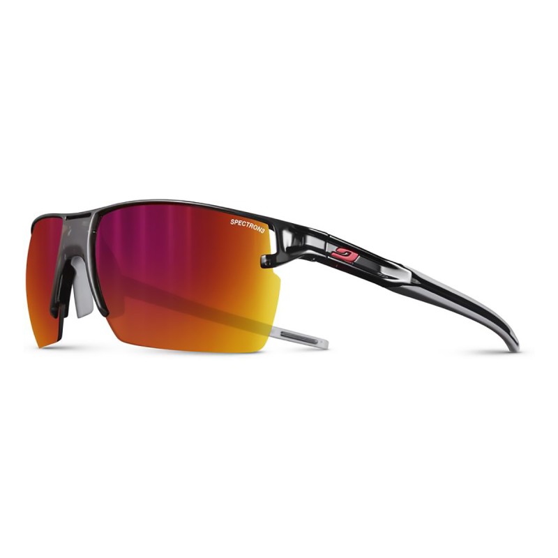 JULBO Julbo Outline Black Red Sunglasses