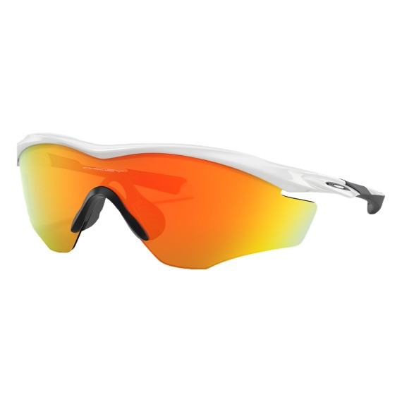 OAKLEY Lunettes de soleil Oakley M2 Frame® XL Polished White OAKLEY Lunettes de soleil Oakley M2 Frame® XL Polished White