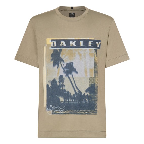 OAKLEY Camiseta Oakley Palm OAKLEY Camiseta Oakley Palm