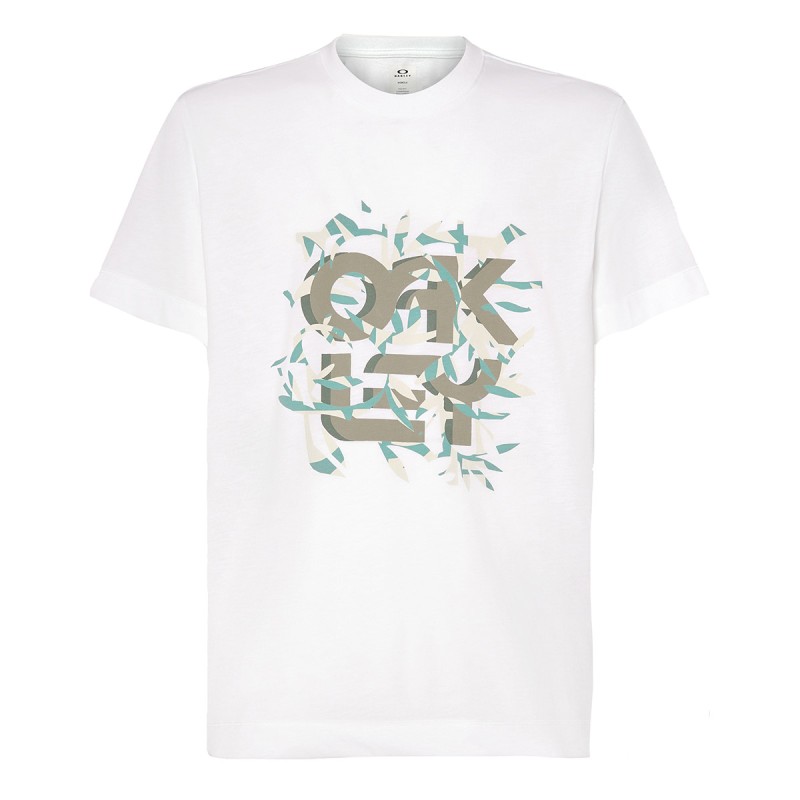 OAKLEY Camiseta Oakley B1B Coral