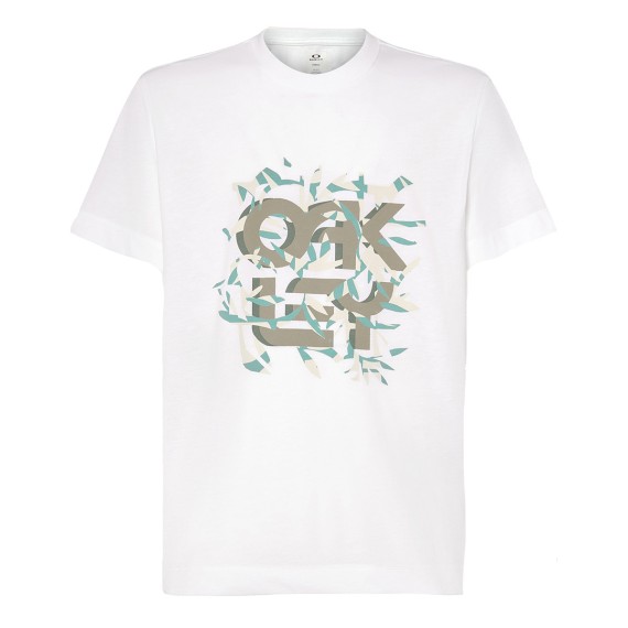 OAKLEY Camiseta Oakley B1B Coral OAKLEY Camiseta Oakley B1B Coral