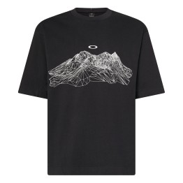 OAKLEY T-shirt Oakley Wired Mtn Scape