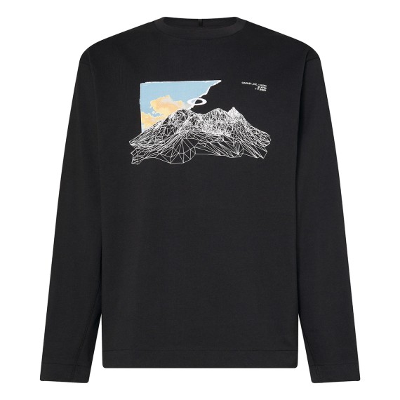 OAKLEY Oakley Outdoor LS T-shirt OAKLEY Oakley Outdoor LS T-shirt
