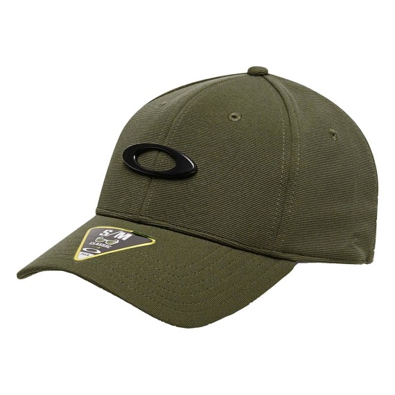 Cappellino Oakely Tincan New Dark Brush OAKLEY Cappelli guanti sciarpe Cappellino Oakely Tincan New Dark Brush OAKLEY Cappelli guanti sciarpe