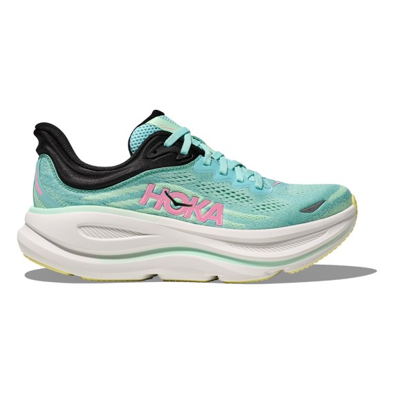 HOKA ONE ONE Zapatillas de trail running Hoka One One Bondi 9 W HOKA ONE ONE Zapatillas de trail running Hoka One One Bondi 9 W