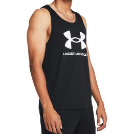  Camiseta sin Mangas Under Armour Logo M
