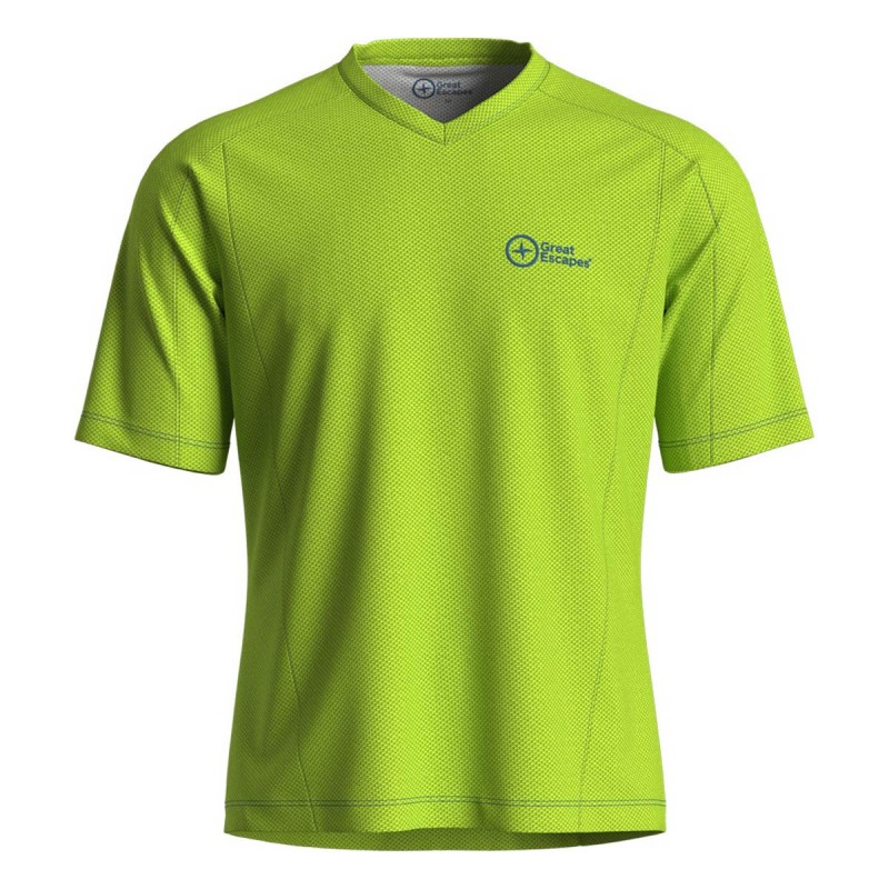 GREAT ESCAPES Camiseta Great Escapes Dru M