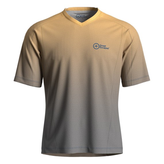 GREAT ESCAPES Camiseta Great Escapes Dru M