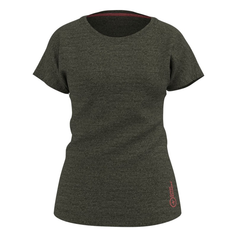 GREAT ESCAPES Camiseta Great Escapes Linda