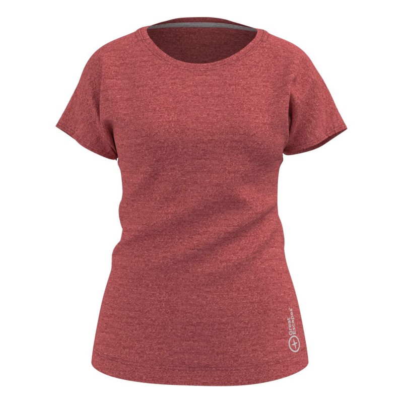 GREAT ESCAPES T-Shirt Great Escapes Linda
