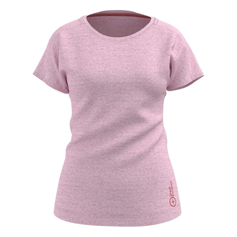 GREAT ESCAPES Camiseta Great Escapes Linda