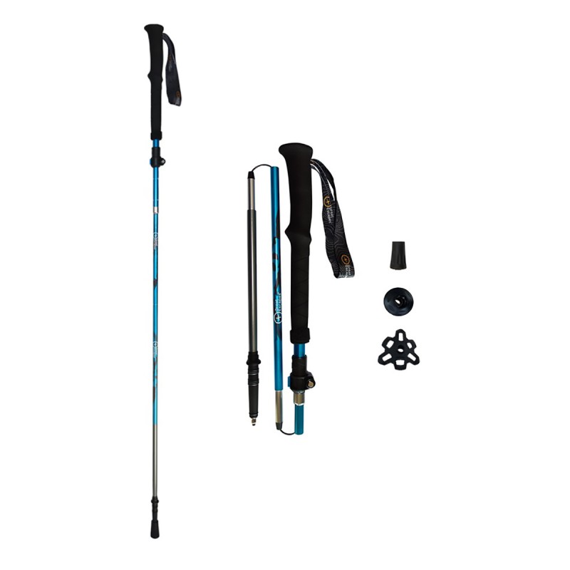 GREAT ESCAPES Great Escapes T.4 Trekking Poles