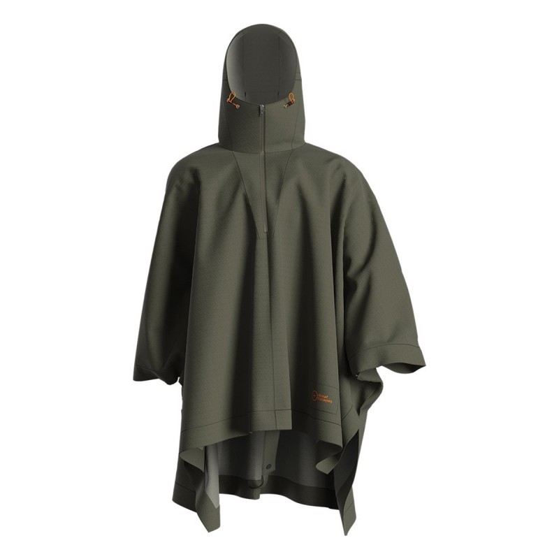 GREAT ESCAPES Poncho Great Escapes Ulmuss