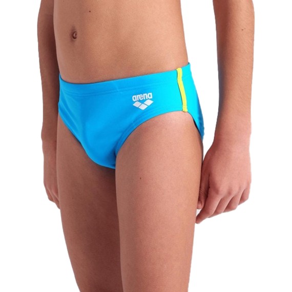 ARENA Arena Boys Solid Swim Briefs