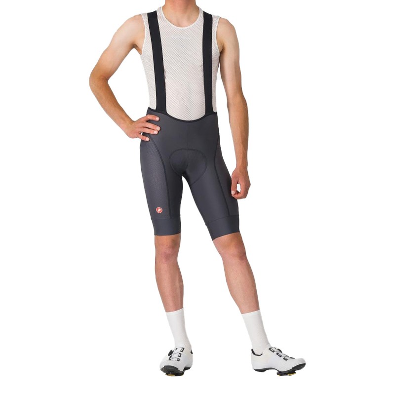 CASTELLI Salopette ciclismo Castelli Competizione 2