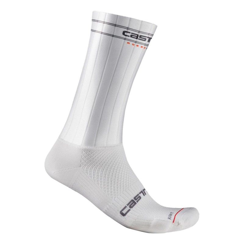 CASTELLI Chaussettes de cyclisme Castelli Fast Feet 3