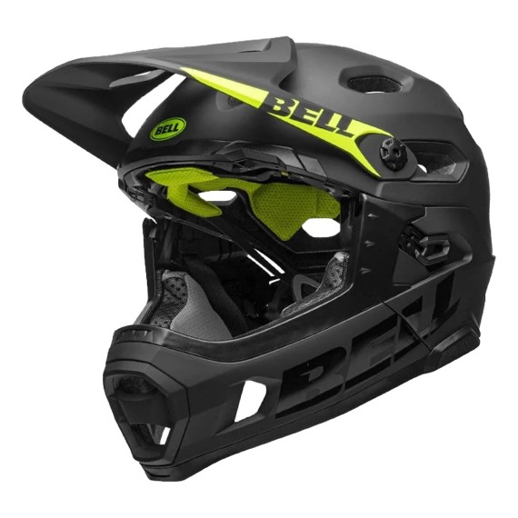 BELL Bell Super DH Cycling Helmet BELL Bell Super DH Cycling Helmet