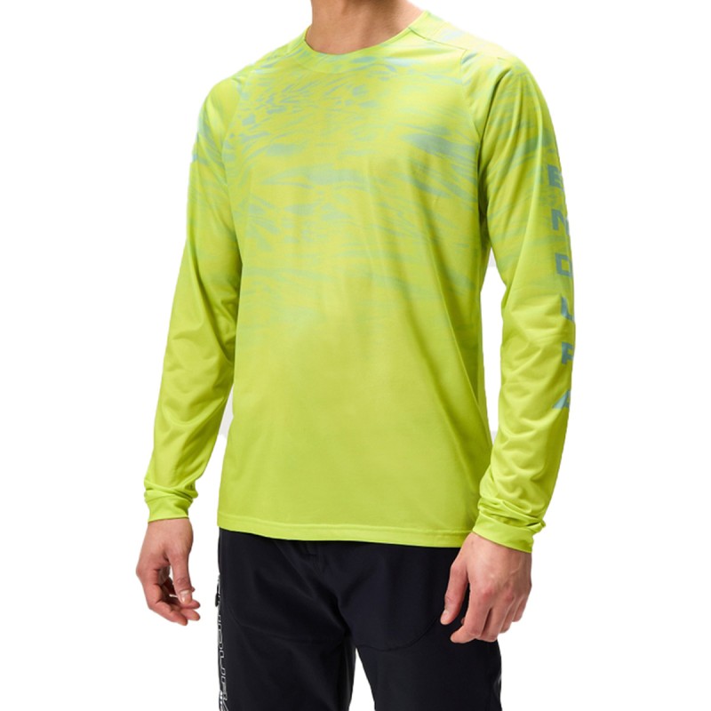 ENDURA Maillot de ciclismo Endura LTD Marble Print