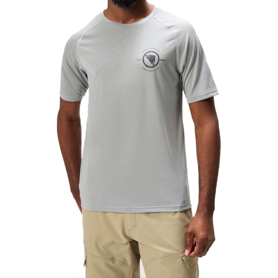 ENDURA Camiseta de ciclismo Endura Loop Tech ENDURA Camiseta de ciclismo Endura Loop Tech