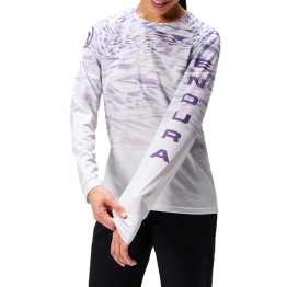 ENDURA Maillot de ciclismo Endura LTD Marble Print W