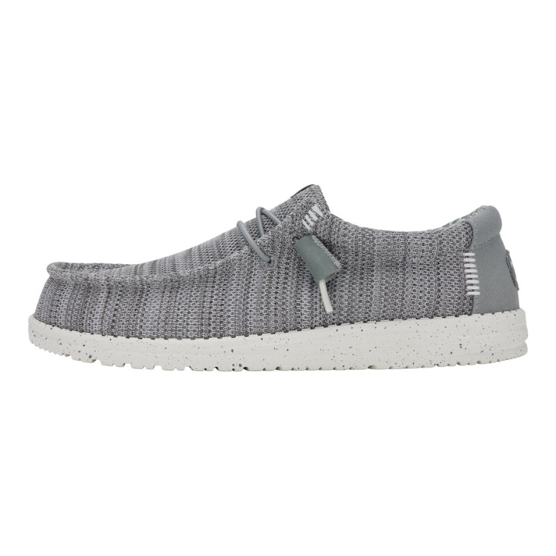 Mocassini Hey Dude Wally Stretch Sox M HEY DUDE Scarpe moda