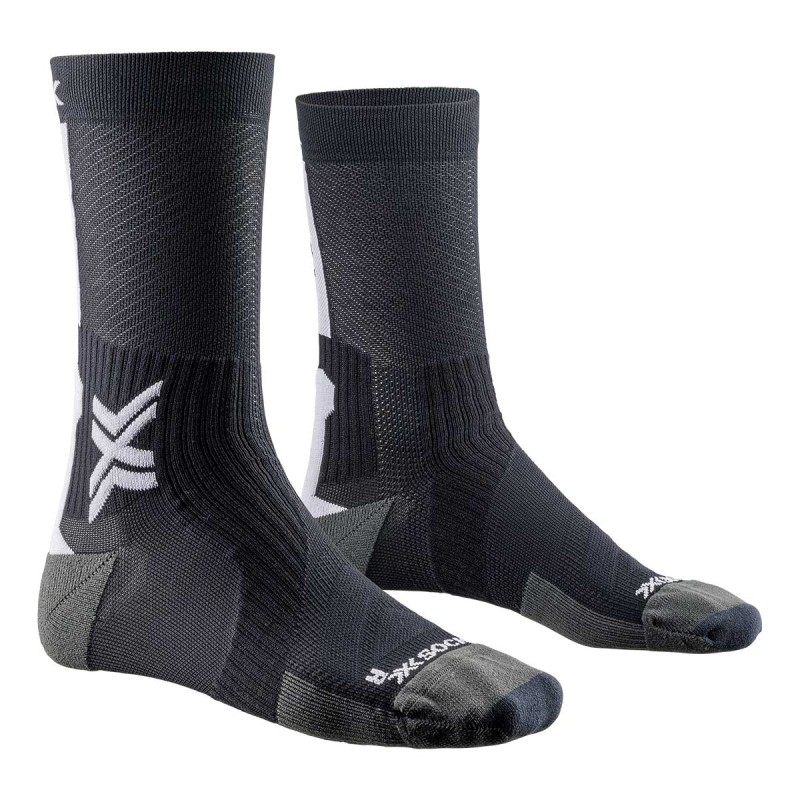 X-SOCKS Calcetines de ciclismo X-Socks Bike Perform Crew