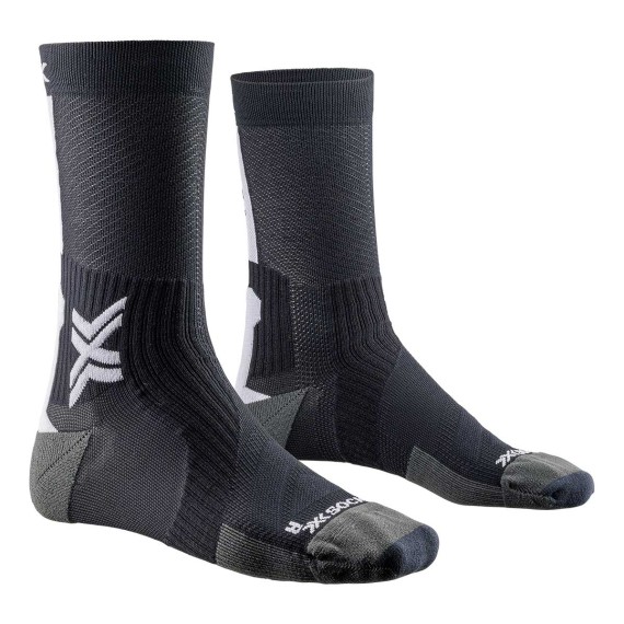 X-SOCKS Calcetines de ciclismo X-Socks Bike Perform Crew
