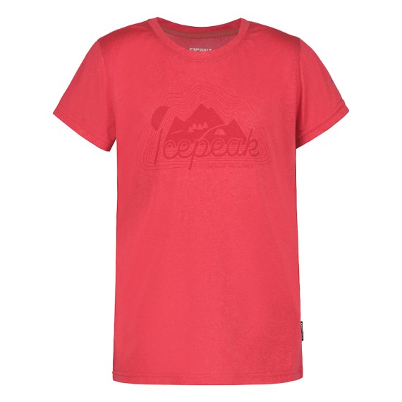 T-shirt Icepeak Kivalina ICEPEAK Abbigliamento outdoor junior T-shirt Icepeak Kivalina ICEPEAK Abbigliamento outdoor junior