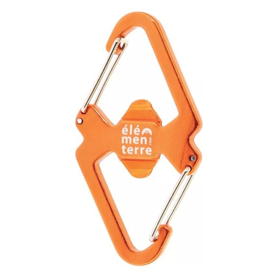 ELEMENTERRE Elementerre Dokara Carabiner ELEMENTERRE Elementerre Dokara Carabiner