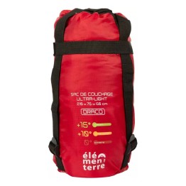 ELEMENTERRE Sac de couchage Elementerre Draco