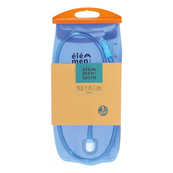 ELEMENTERRE Botella de agua Elementerre Dromadus 2L ELEMENTERRE Botella de agua Elementerre Dromadus 2L