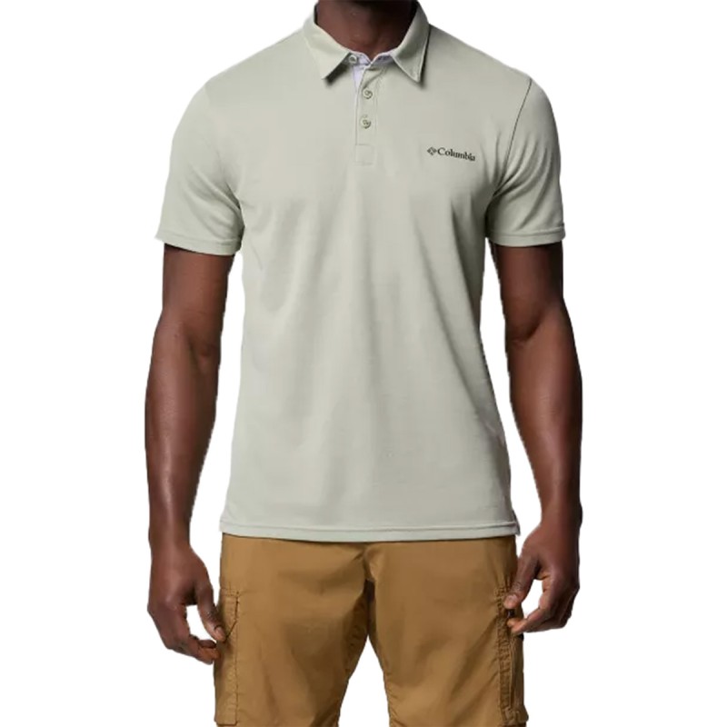 COLUMBIA Columbia Nelson Point™ Safari Polo