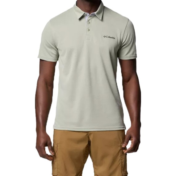 COLUMBIA Columbia Nelson Point™ Safari Polo COLUMBIA Columbia Nelson Point™ Safari Polo